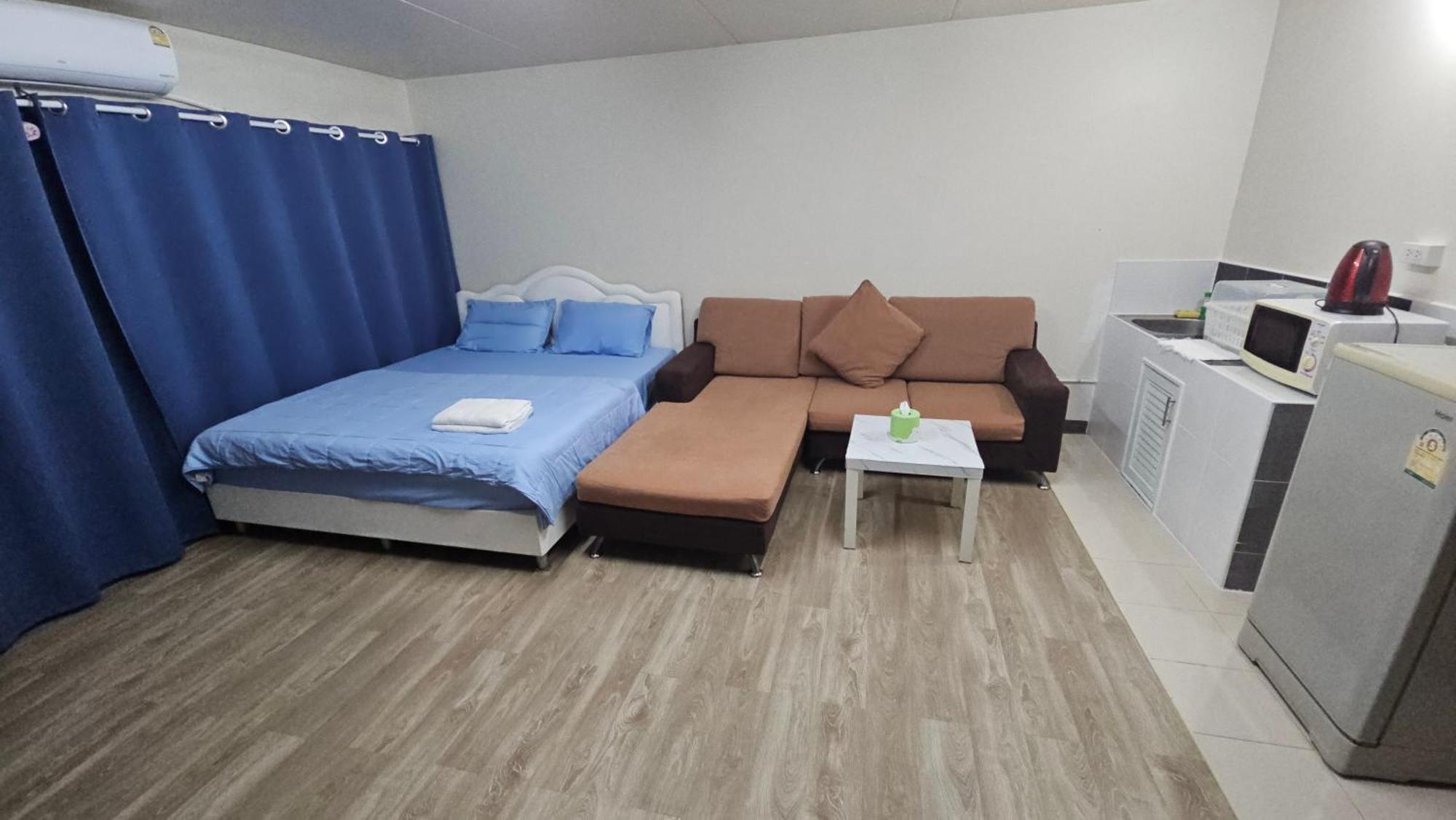 New Room Nonthaburi Ngoại thất bức ảnh