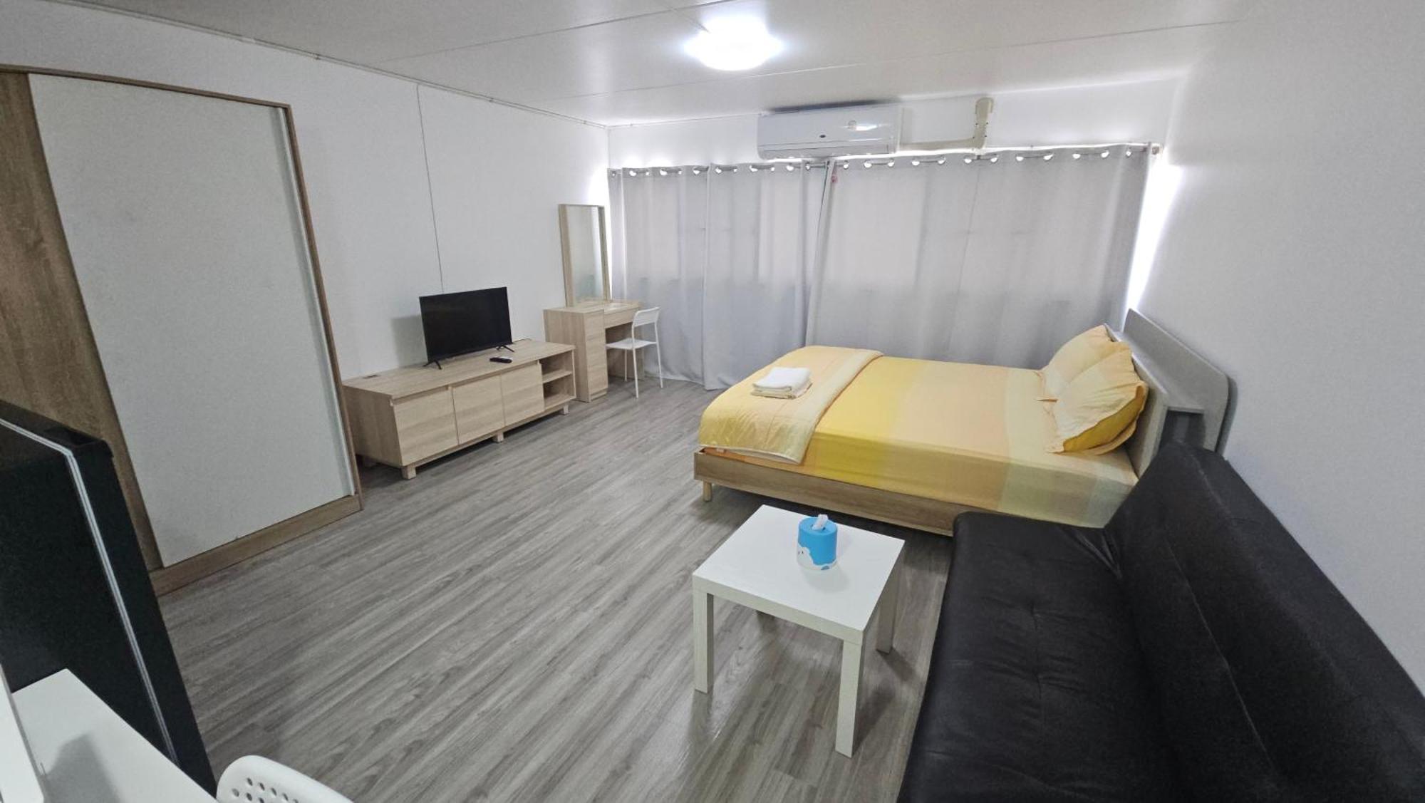 New Room Nonthaburi Ngoại thất bức ảnh