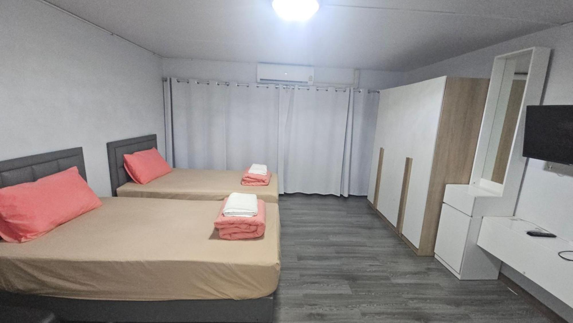 New Room Nonthaburi Ngoại thất bức ảnh