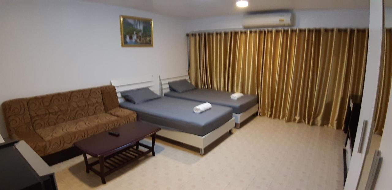 New Room Nonthaburi Ngoại thất bức ảnh