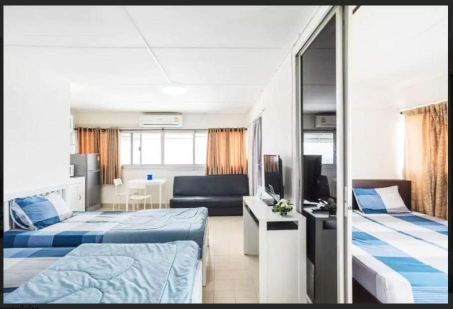 New Room Nonthaburi Ngoại thất bức ảnh