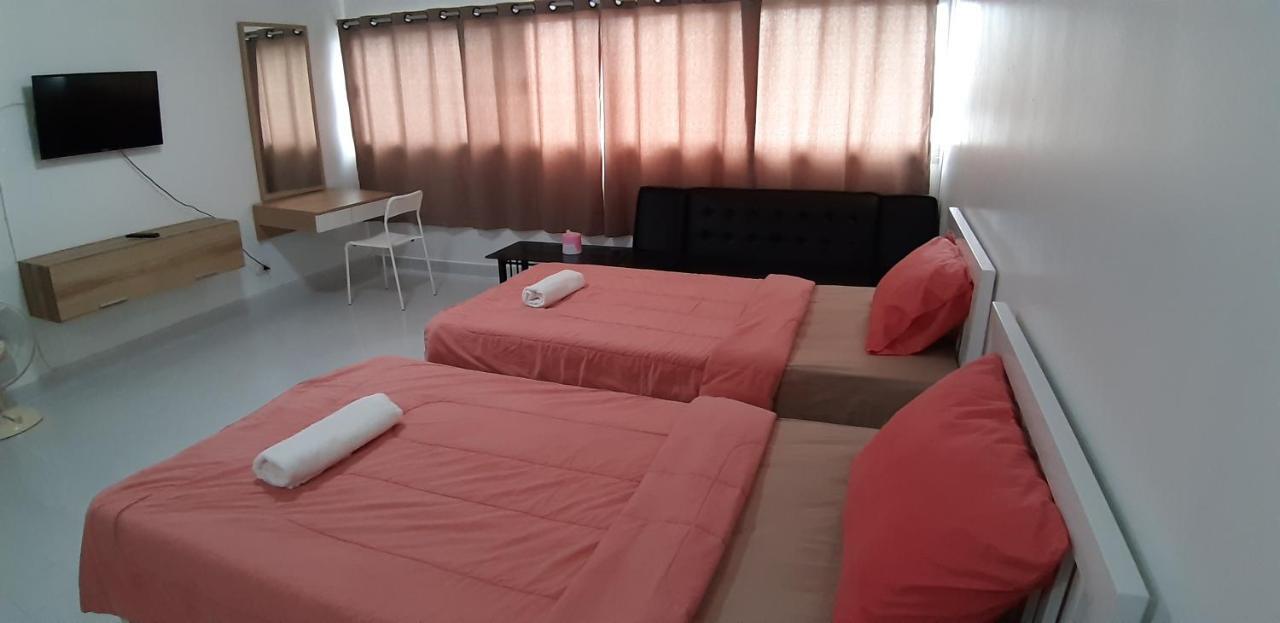 New Room Nonthaburi Ngoại thất bức ảnh